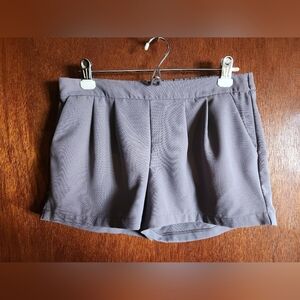Women's Gray Shorts Medium